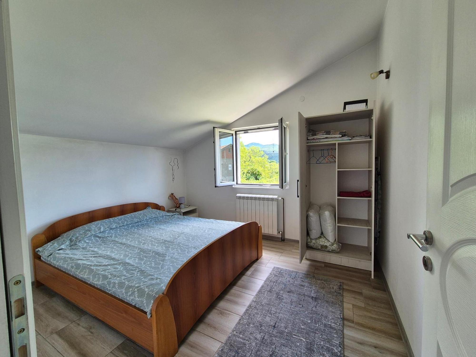 Cozy, Fully Equipped, Free Parking&Wifi, Quiet, 2Bd Apartment พอดโกริกา ภายนอก รูปภาพ