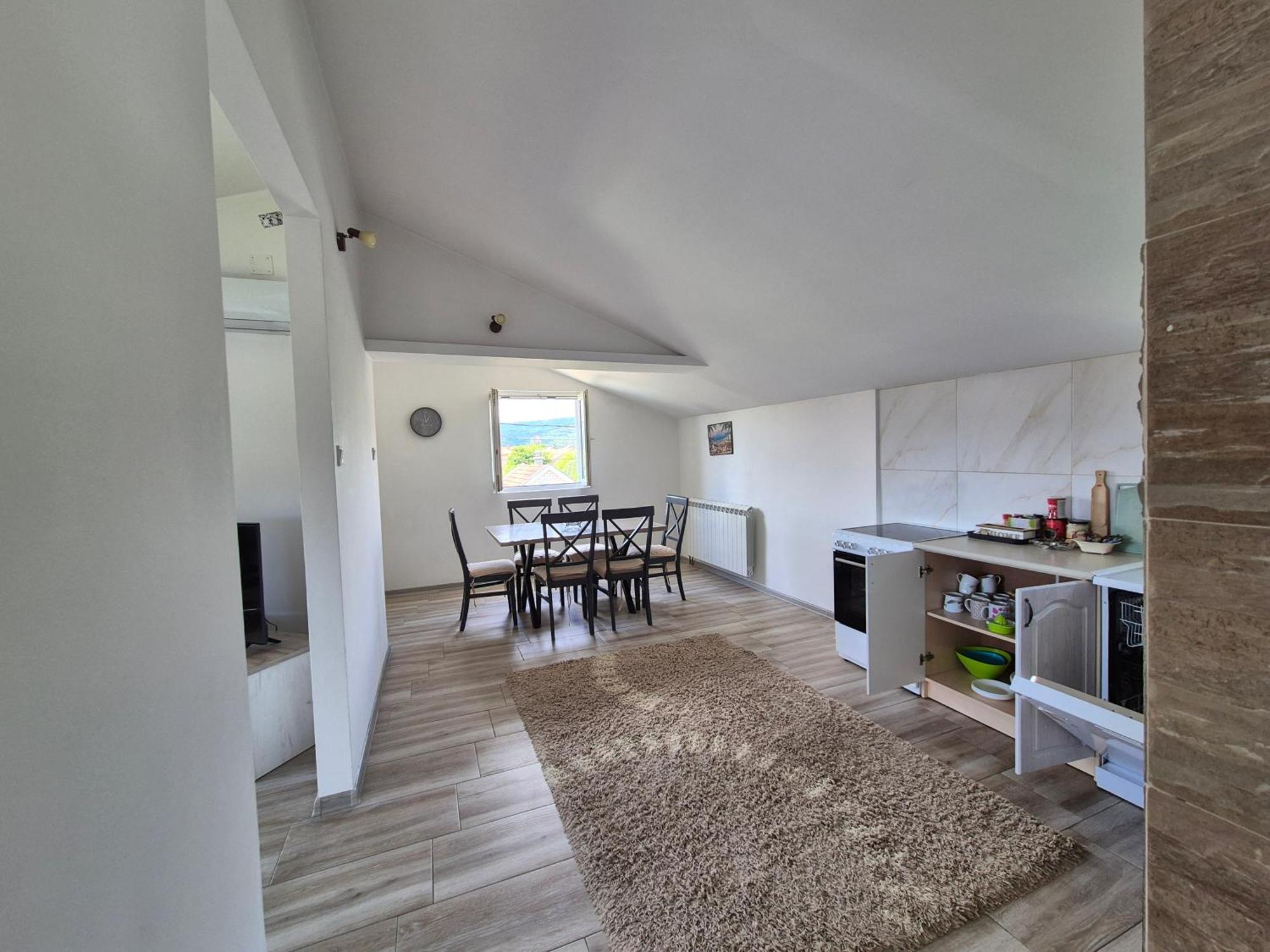 Cozy, Fully Equipped, Free Parking&Wifi, Quiet, 2Bd Apartment พอดโกริกา ภายนอก รูปภาพ